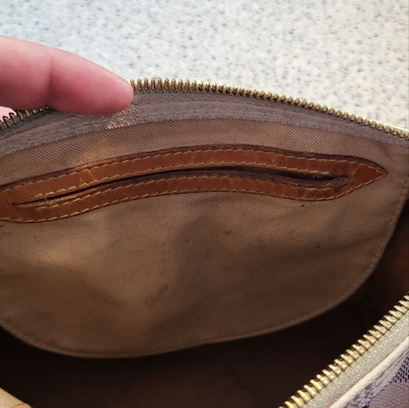 Louis vuitton speedy 25 azur - Picture 10 of 13